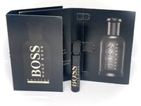 BOSS HUGO BOSS BOTTLED PAREFUM 1.2ml PARFUME FOR MEN SAMPLE SPRAY