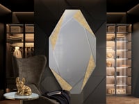 MIROIR GRAND LAVERNA OR