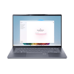 Acer Swift 14 AI Ordinateur portable ultrafin  | SF14-11 | Gris