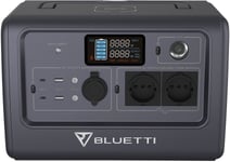 Bluetti PowerOak EB70 Power Station 716Wh - powerbank