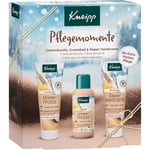 Kneipp Kylpyaine Kylpyvaahdot ja -aineet Care moments set Kylpyvoide Winter Care 100 ml + Suihkuvoide Winter Care 75 ml + Käsivoide Winter Care 75 ml 1 Stk. (11,10 € / 1 Kpl)