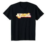 Youth Cartoon Network Steven Universe Logo T-Shirt