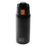 Thermos E5 Double Wall Vacuum Insulated Water Bottle 600ml Matte Black