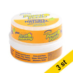 Scrub Daddy Power Paste + Scrub Mommy svamp 3st