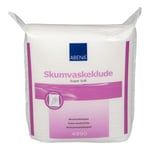 Abena Skumtvättlappar super soft tjock - 50 st