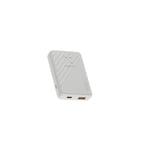 Xtorm Powerbank Go2 5 000 mAh 12W Ash White