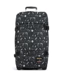 Eastpak Transit'R M Travel bag with wheels black