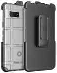 Special Ops Rugged Case and Belt Clip Holster for Google Pixel 7A Phone (2023)