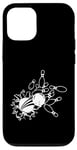 iPhone 15 Bowling Pins Bowling Hobby Lover Bowling Player Bowling Team Case