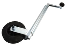 Roue jockey pour remorque 200 x 50 cm/48 mm - Réf. 1022/ROUE