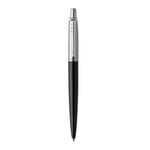 Liquid ink pen Parker 1953184 Black Steel Blue