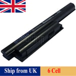 Laptop Sony Battery PCG-61A12L, PCG-61A13L, PCG-61A14L PCG-71613L, PCG-71614L