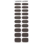 Love'n Layer   Solid Layers Thunder Mole