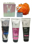 Versace unisex 19.69 Hamper 4 Pcs Gift Set ,For Him & Her Gift Set All Occasions