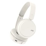 Écouteurs Micro Bluetooth JVC Ha Z37W W U Deep Basse Blanc