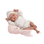 Bébé poupée Arias Elegance Dafne 40 cm