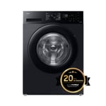 Samsung Lave-linge ecobubble(tm) 9kg WW90CGC04DAB