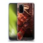 A NIGHTMARE ON ELM STREET 3 DREAM WARRIORS GRAPHICS GEL CASE FOR SAMSUNG PHONE 1