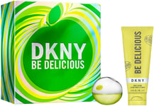 DKNY Be Delicious Women Eau de Parfum Spray 30ml Gift Set