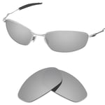 EYAR Replacement Lenses for-Oakley Whisker Sunglasses - Multiple Options