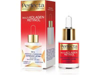 Perfecta Serum For The Face Multi-Collagen Retinol Booster Reducing Wrinkles 15Ml