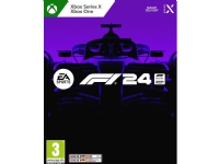 Electronic Arts F1 24, Xbox One/Xbox Series X, RP (Betyg avvaktan), Fysiskt medium