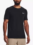 Under Armour Seamless Grid Short Sleeve Gym Top