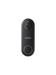 REOLINK - smart doorbell and chime - 2K+ wired WiFi video - 802.11a/b/g/n