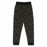 Batman Childrens/Kids Logo All-Over Print Jogging Bottoms - 8-9 Years