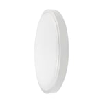 V-TAC Plafonnier LED Rond 18W - Blanc Chaud 3000K - Lampe de Plafond LED pour Maison, Salon, Chambre, Bureau, Salle de Bain - Lumière Applique - 1830 Lumen - IP44 - Diamètre 225 mm