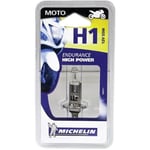 Michelin - 1 Ampoule H1 Moto - 55W - 12V