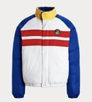 Polo Ralph Lauren Reversible Down OG Jacket Multicoloured Size Boy 14 - 16