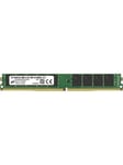 Crucial Micron - DDR4 - module - 8 GB - DIMM 288-pin - 3200 MHz / PC4-25600