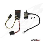 [FR] Starter 118 2S BRUSHLESS POWER SYSTEM FURITEK for Traxxas TRX-4M (benötigt 