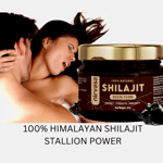 100% Organic Himalayan Shilajit, Pure Soft Resin, Extremely Potent, Fulvic Acid