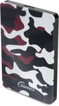 Sonnics 500 GO Rouge Camo Disque Dur Externe Portable USB 3.0 Super Rapide Vitesse de Transfert pour Une Utilisation avec Un PC Windows, Apple Mac, Xbox One et PS4 Édition spéciale