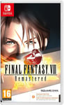 Final Fantasy VIII Remastered - Code in Box (Switch)