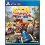 Crash Team Racing Nitro Fueled PlayStation 4 italien