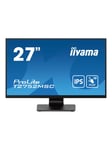 27" iiyama ProLite T2752MSC-B1 - LED monitor - Full HD (1080p) - 27"