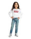 Levi's Girl's Lvg 710 Super Skinny Jean, Keira, 16 Years