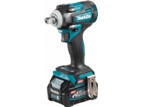 Makita slagnøkkel TRÅDLØS SLAGSNØKKEL 1/2'' 350NM 40V XGT 2*2,5AH MAKP