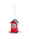 Trixie Bird feeder metal 1.000 ml/20 cm red