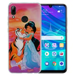 Jasmine #02 Disney kansi Huawei P Smart 2019 - Oranssi