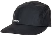 Simms Flyweight Gore-Tex Paclite Cap Black