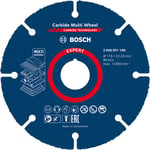 Bosch - Disque carbure multi matériaux Expert 76 mm - 2608901196