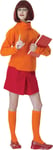 Rubie's Official Velma Costume, Scooby-Doo Mystery Inc, Ladies Standard Size