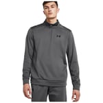 Under Armour Mens Half Zip Jumper Fleece 2024 Top Pullover Golf Sweatshirt UA