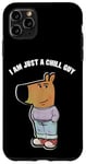 iPhone 11 Pro Max My New Character Is A Chill Guy Funny I Am Just A Chill Guy Case