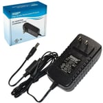 Replacement AC Power Adapter Charger for Logitech Squeezebox WiFi Internet Radio