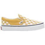 Baskets basses enfant Vans  - Classic Slip-On - jaune